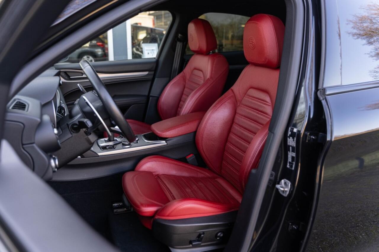 Alfa Romeo Stelvio 2.0 Turbo Veloce Q4 280pk