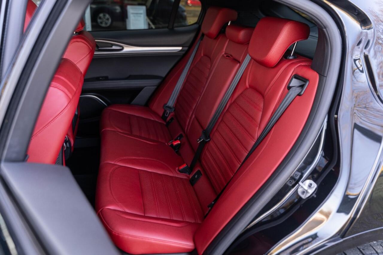 Alfa Romeo Stelvio 2.0 Turbo Veloce Q4 280pk