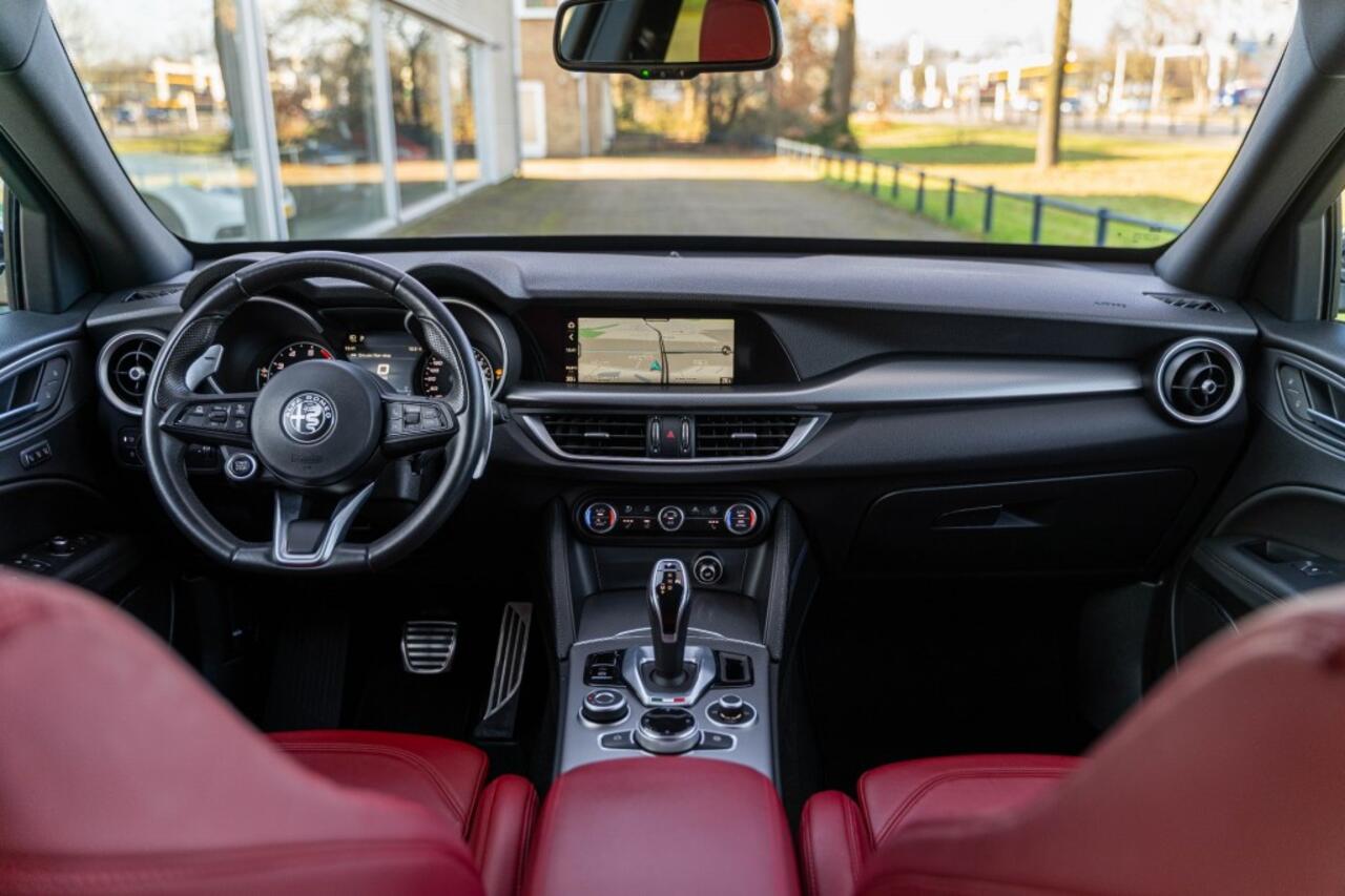Alfa Romeo Stelvio 2.0 Turbo Veloce Q4 280pk