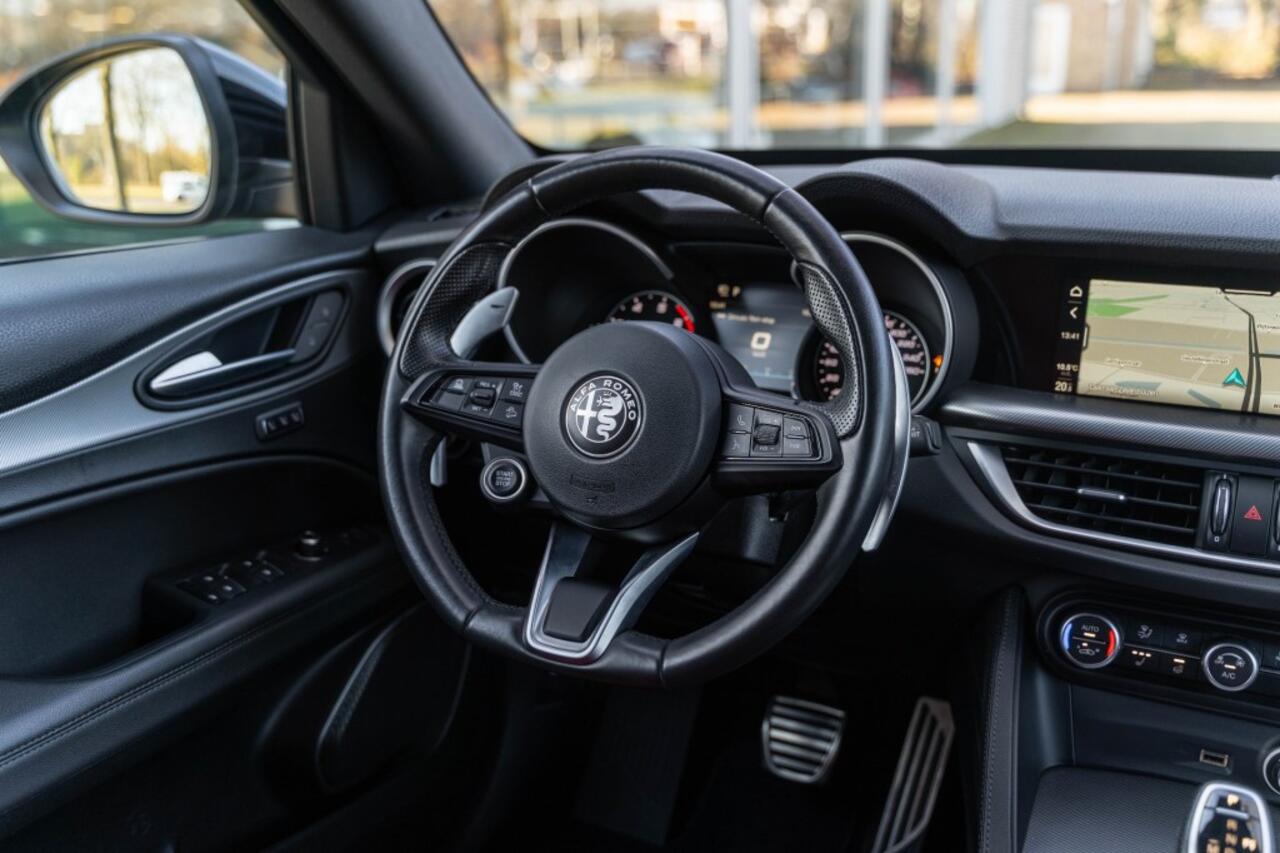Alfa Romeo Stelvio 2.0 Turbo Veloce Q4 280pk