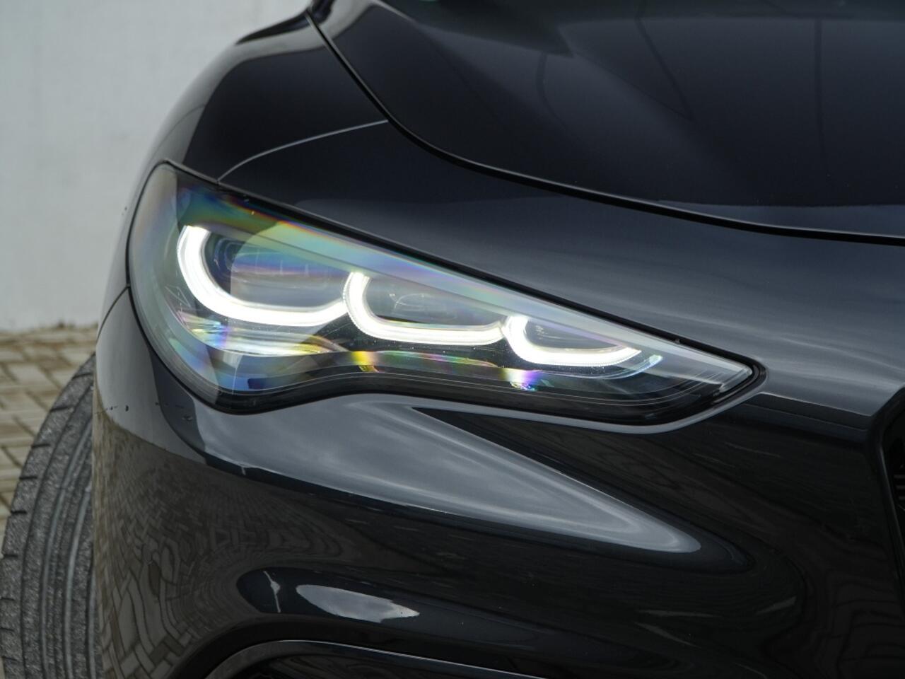 Alfa Romeo Stelvio 2.0 Turbo 280 PK AWD Competizione | Veloce | Harman | BTW | 21"