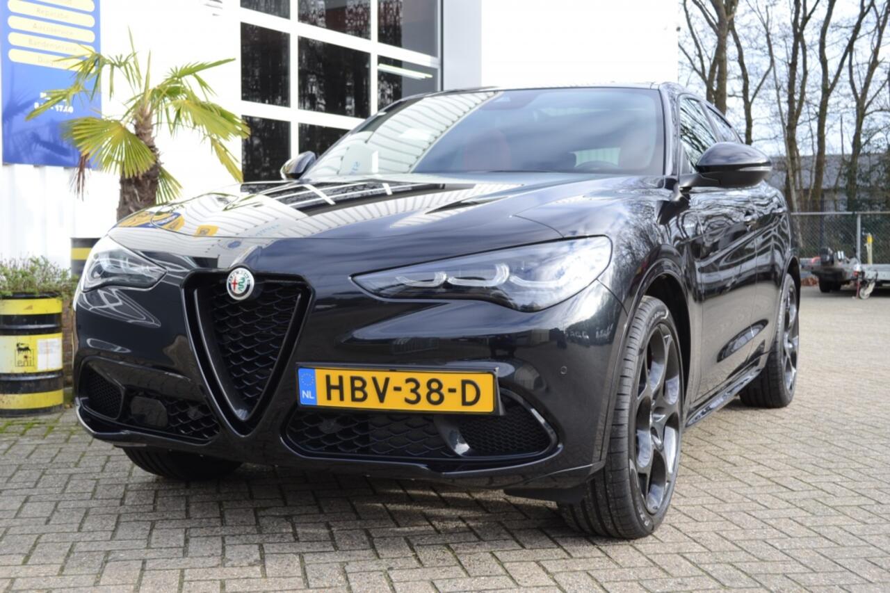 Alfa Romeo Stelvio 2.2 JTD AWD Veloce Nw Model My23