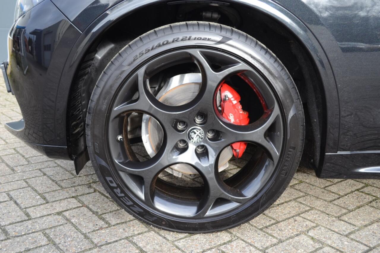 Alfa Romeo Stelvio 2.2 JTD AWD Veloce Nw Model My23