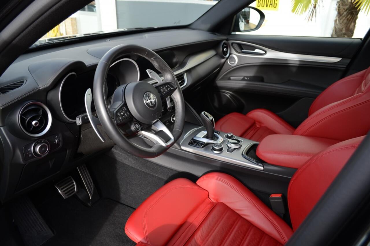 Alfa Romeo Stelvio 2.2 JTD AWD Veloce Nw Model My23