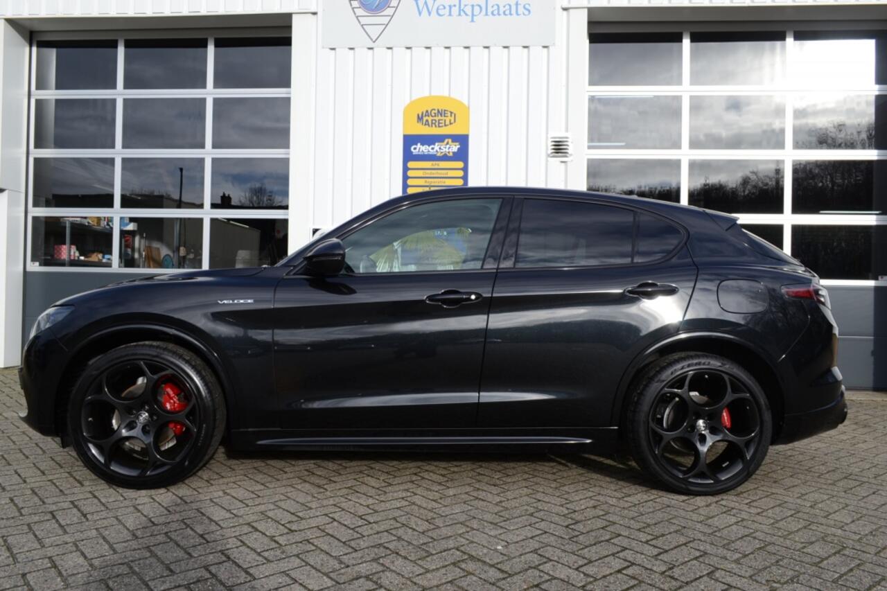 Alfa Romeo Stelvio 2.2 JTD AWD Veloce Nw Model My23