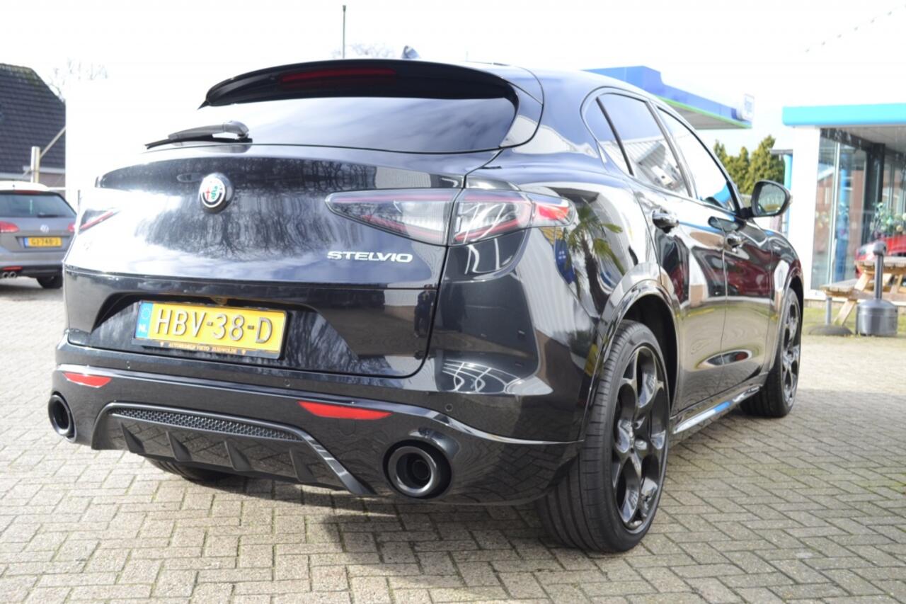 Alfa Romeo Stelvio 2.2 JTD AWD Veloce Nw Model My23