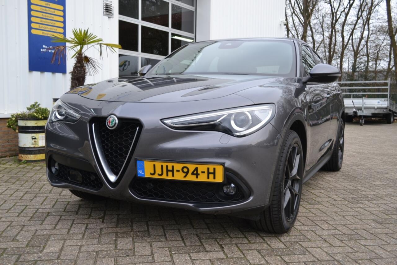 Alfa Romeo Stelvio 2.2 JTD Super BTW auto