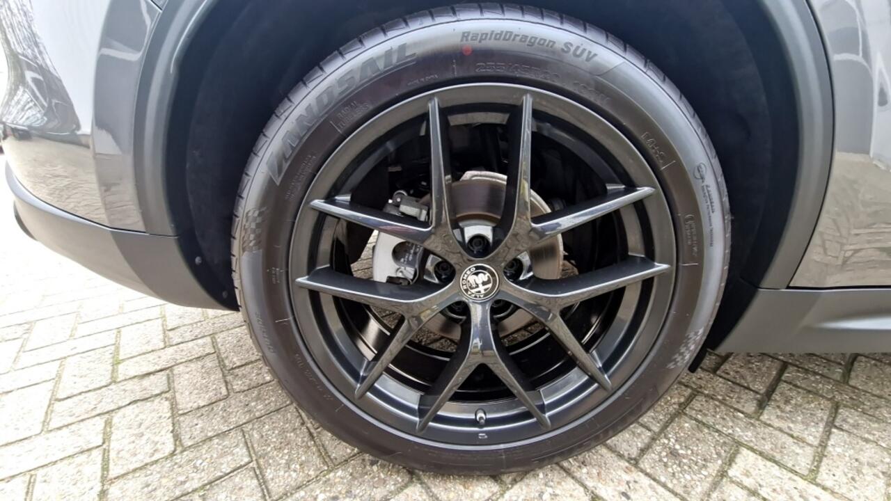 Alfa Romeo Stelvio 2.2 JTD Super BTW auto