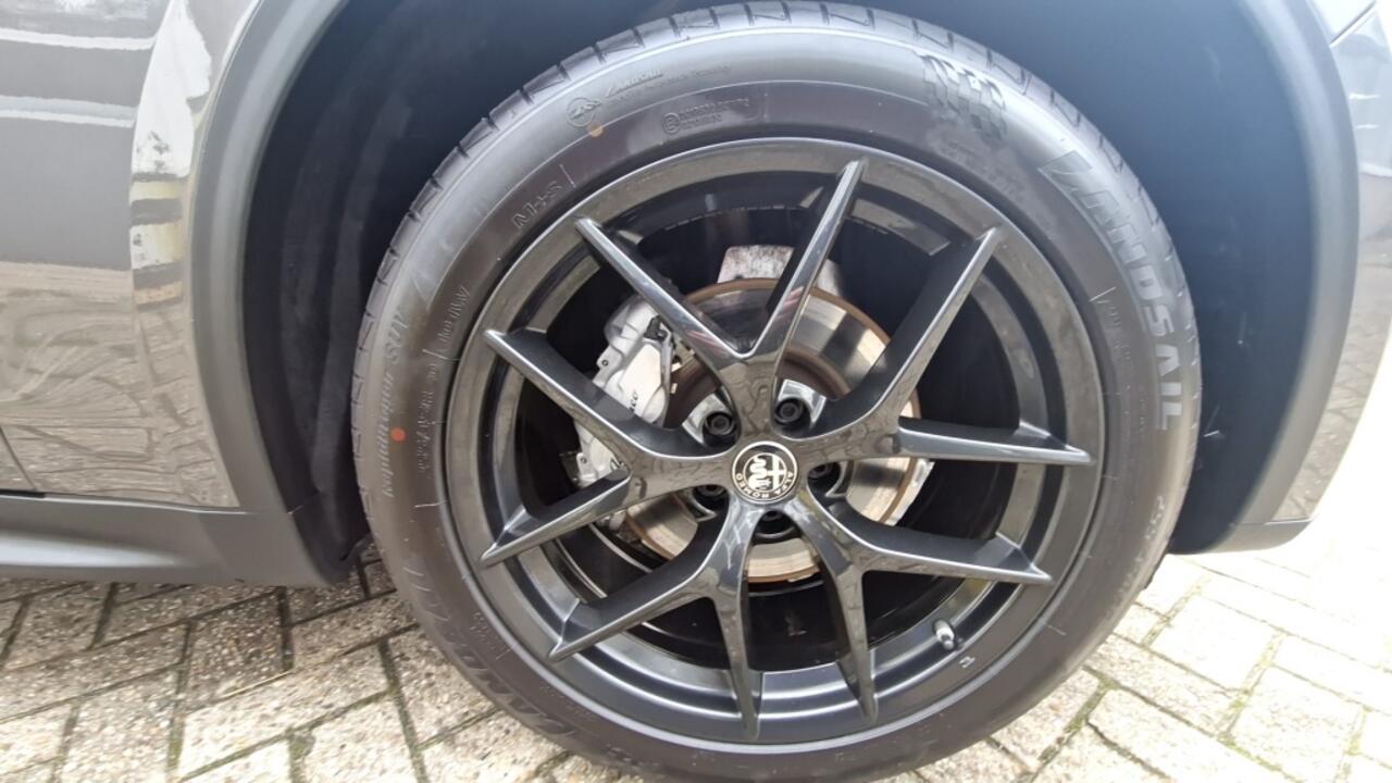 Alfa Romeo Stelvio 2.2 JTD Super BTW auto