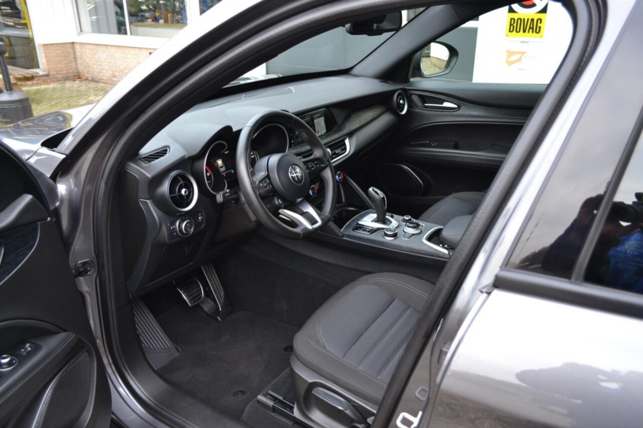 Alfa Romeo Stelvio 2.2 JTD Super BTW auto