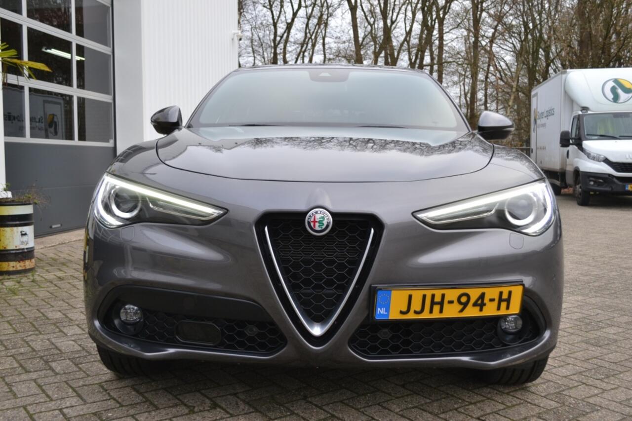 Alfa Romeo Stelvio 2.2 JTD Super BTW auto