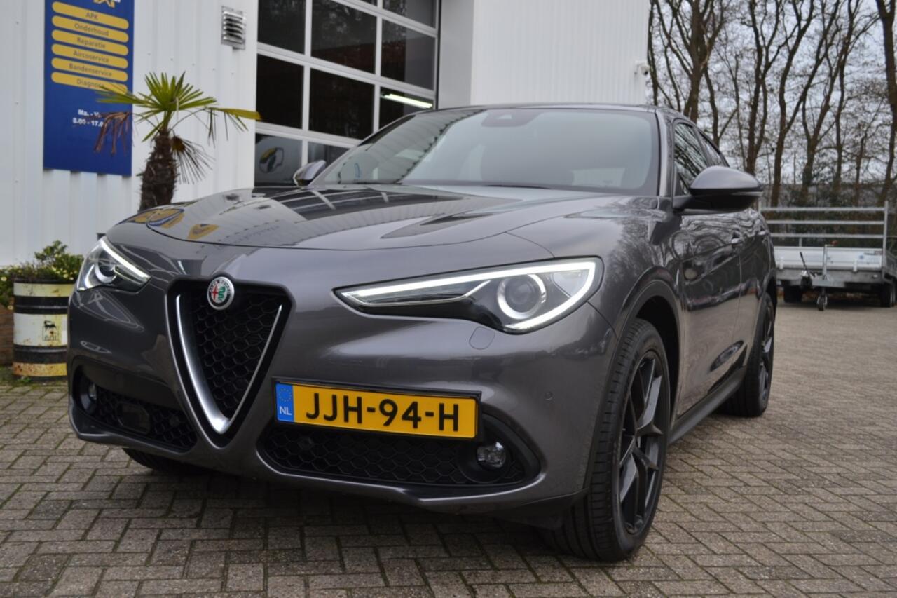 Alfa Romeo Stelvio 2.2 JTD Super BTW auto