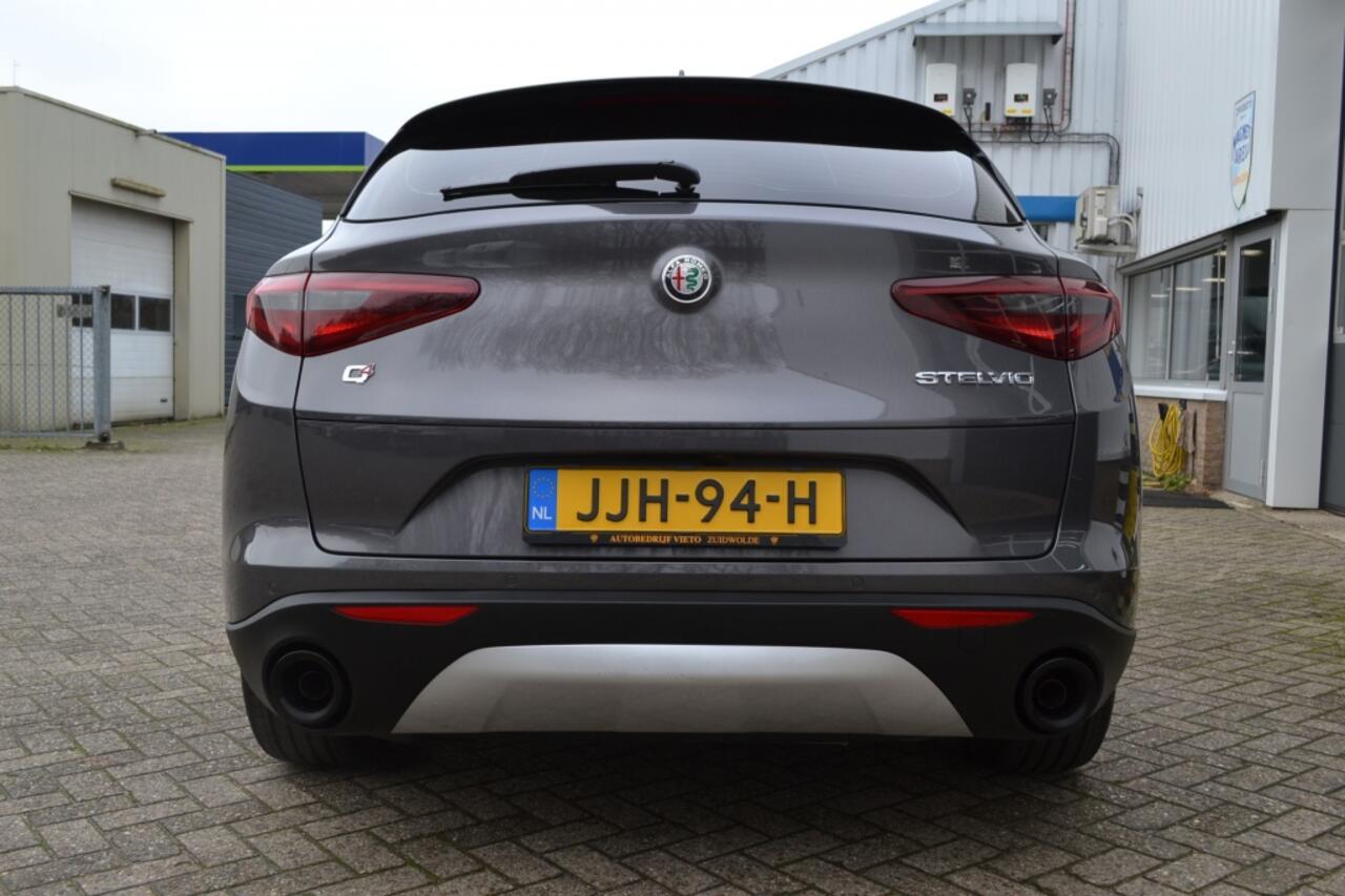 Alfa Romeo Stelvio 2.2 JTD Super BTW auto