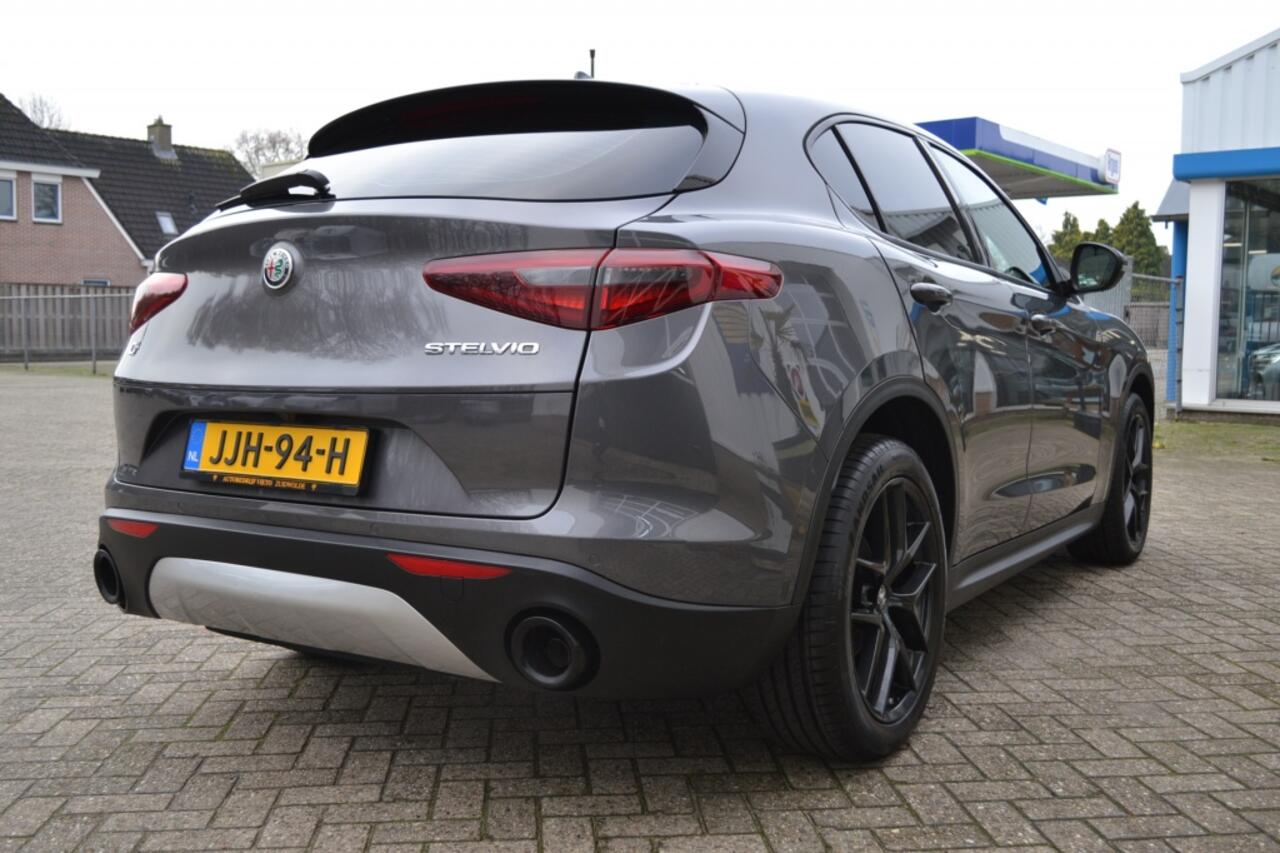 Alfa Romeo Stelvio 2.2 JTD Super BTW auto