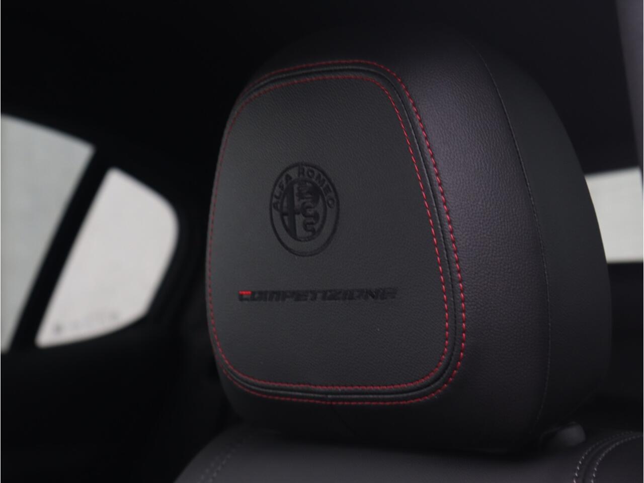 Alfa Romeo Stelvio 2.0 Turbo 280 PK AWD Competizione | Veloce | Harman | BTW | 21"