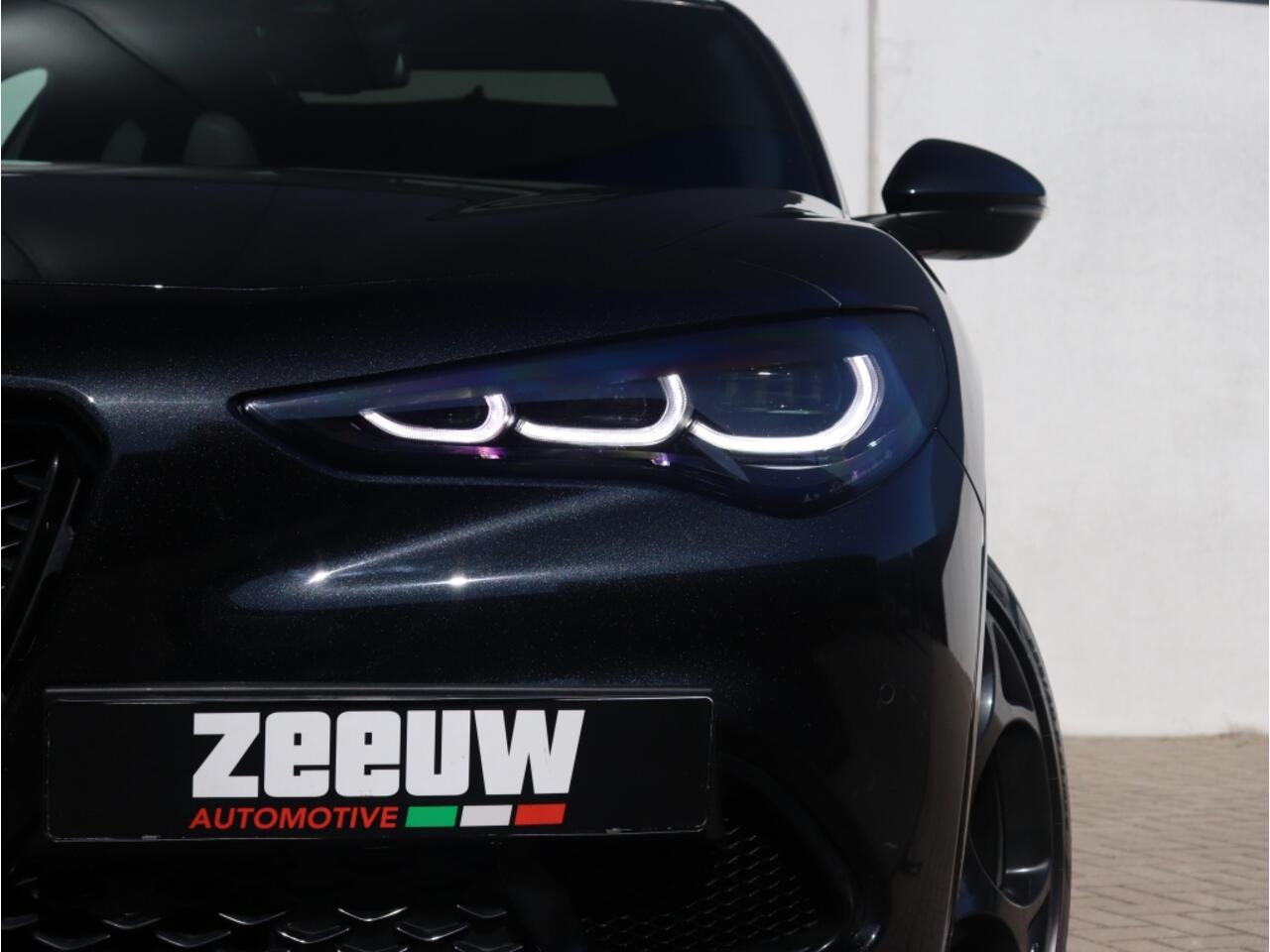 Alfa Romeo Stelvio 2.0 Turbo 280 PK AWD Veloce | Pano | MY24 | Harman | Trekhaak