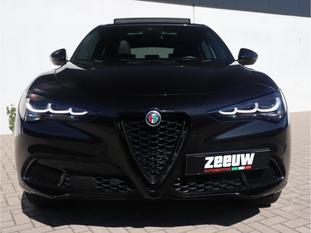 Alfa Romeo Stelvio 2.0 Turbo 280 PK AWD Veloce | Pano | MY24 | Harman | Trekhaak
