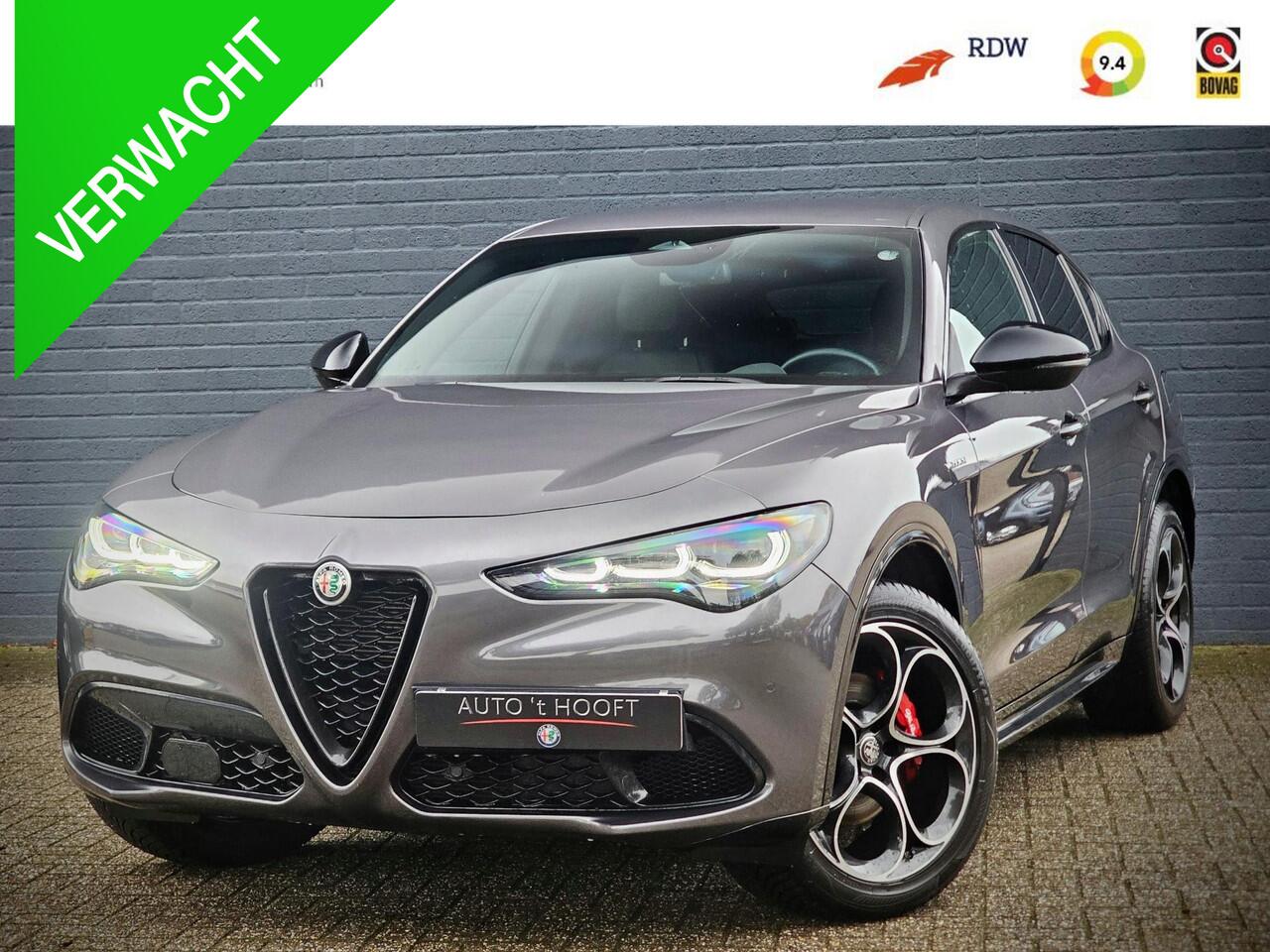 Alfa Romeo Stelvio 2.0 T GME AWD Veloce / HARMAN KAR. / ADAS 2 /