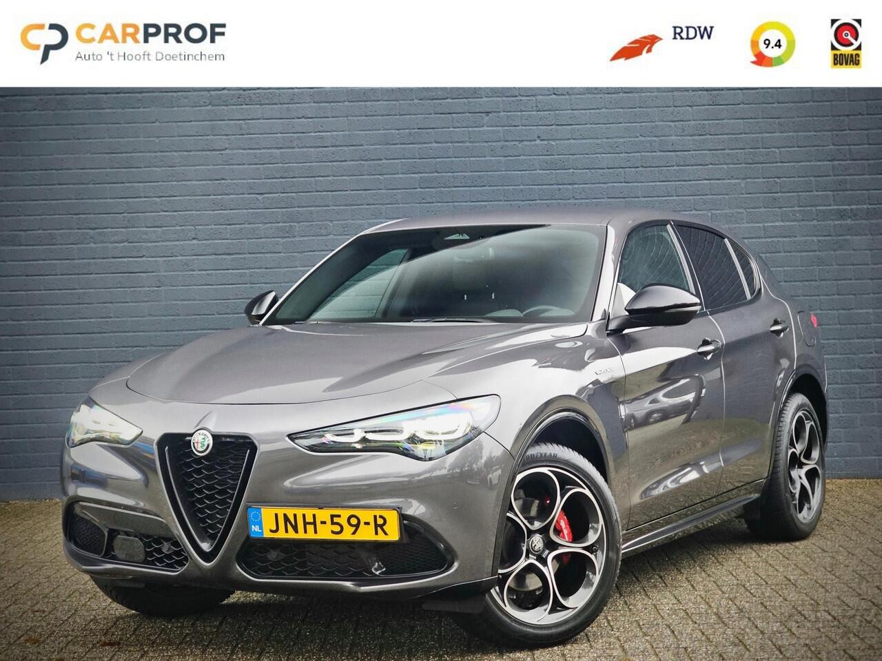 Alfa Romeo Stelvio 2.0 T 280pk 4WD Veloce / HARMAN KAR. / ADAS 2 /