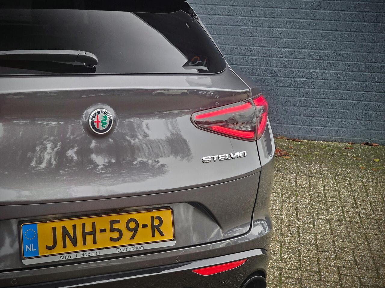Alfa Romeo Stelvio 2.0 T 280pk 4WD Veloce / HARMAN KAR. / ADAS 2 /