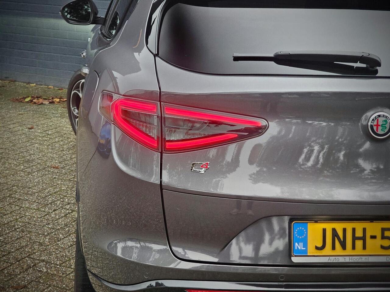 Alfa Romeo Stelvio 2.0 T 280pk 4WD Veloce / HARMAN KAR. / ADAS 2 /