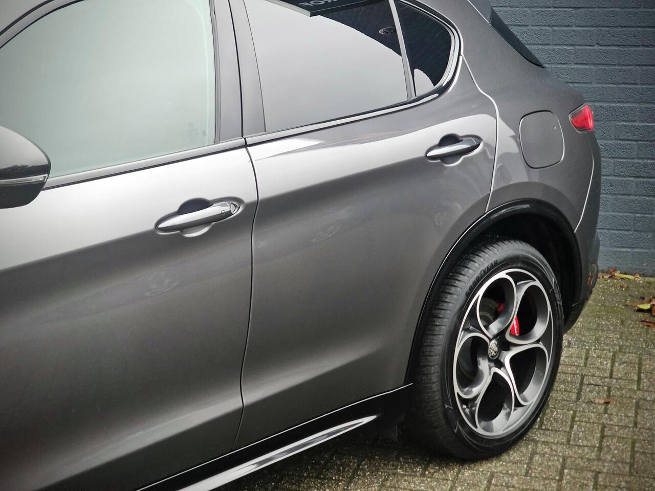 Alfa Romeo Stelvio 2.0 T 280pk 4WD Veloce / HARMAN KAR. / ADAS 2 /