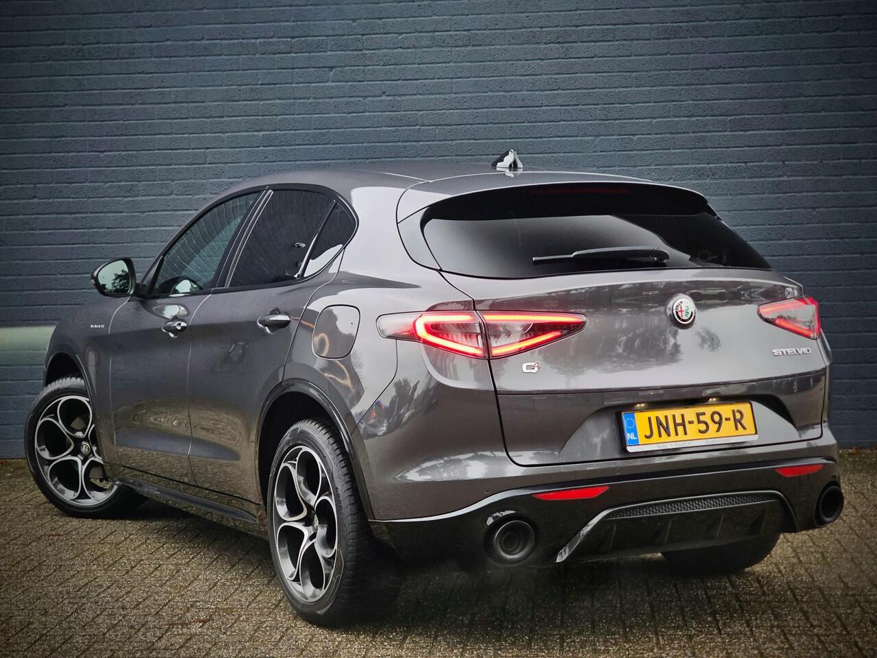 Alfa Romeo Stelvio 2.0 T 280pk 4WD Veloce / HARMAN KAR. / ADAS 2 /