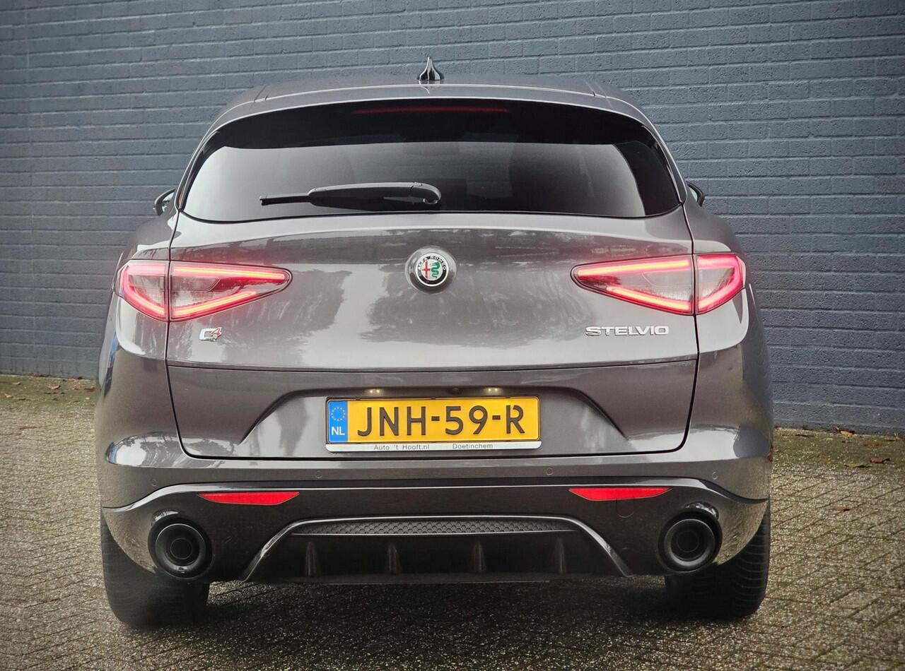 Alfa Romeo Stelvio 2.0 T 280pk 4WD Veloce / HARMAN KAR. / ADAS 2 /