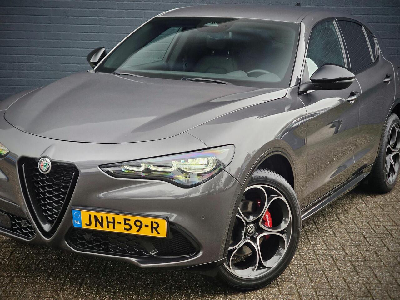 Alfa Romeo Stelvio 2.0 T 280pk 4WD Veloce / HARMAN KAR. / ADAS 2 /