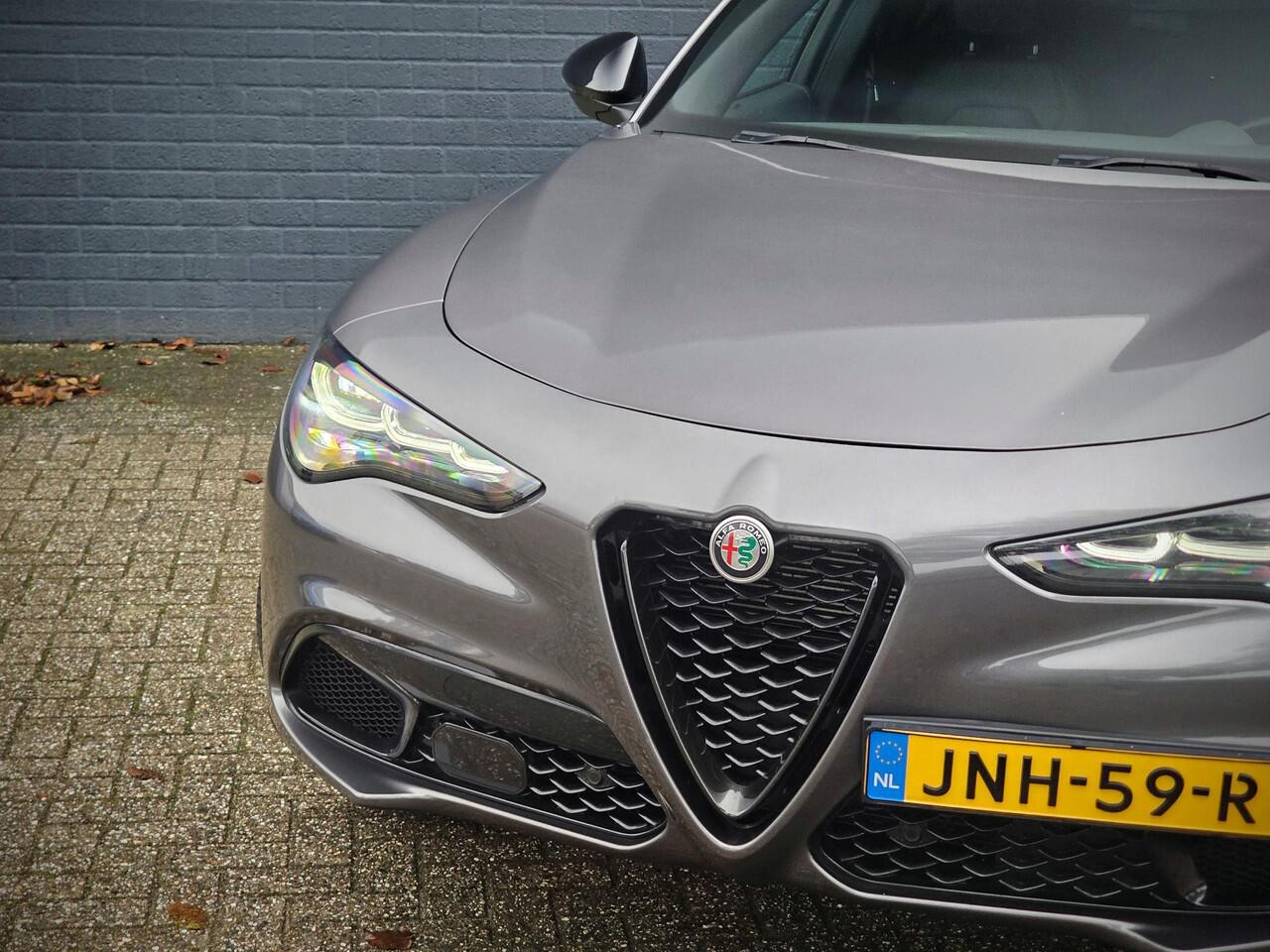 Alfa Romeo Stelvio 2.0 T 280pk 4WD Veloce / HARMAN KAR. / ADAS 2 /
