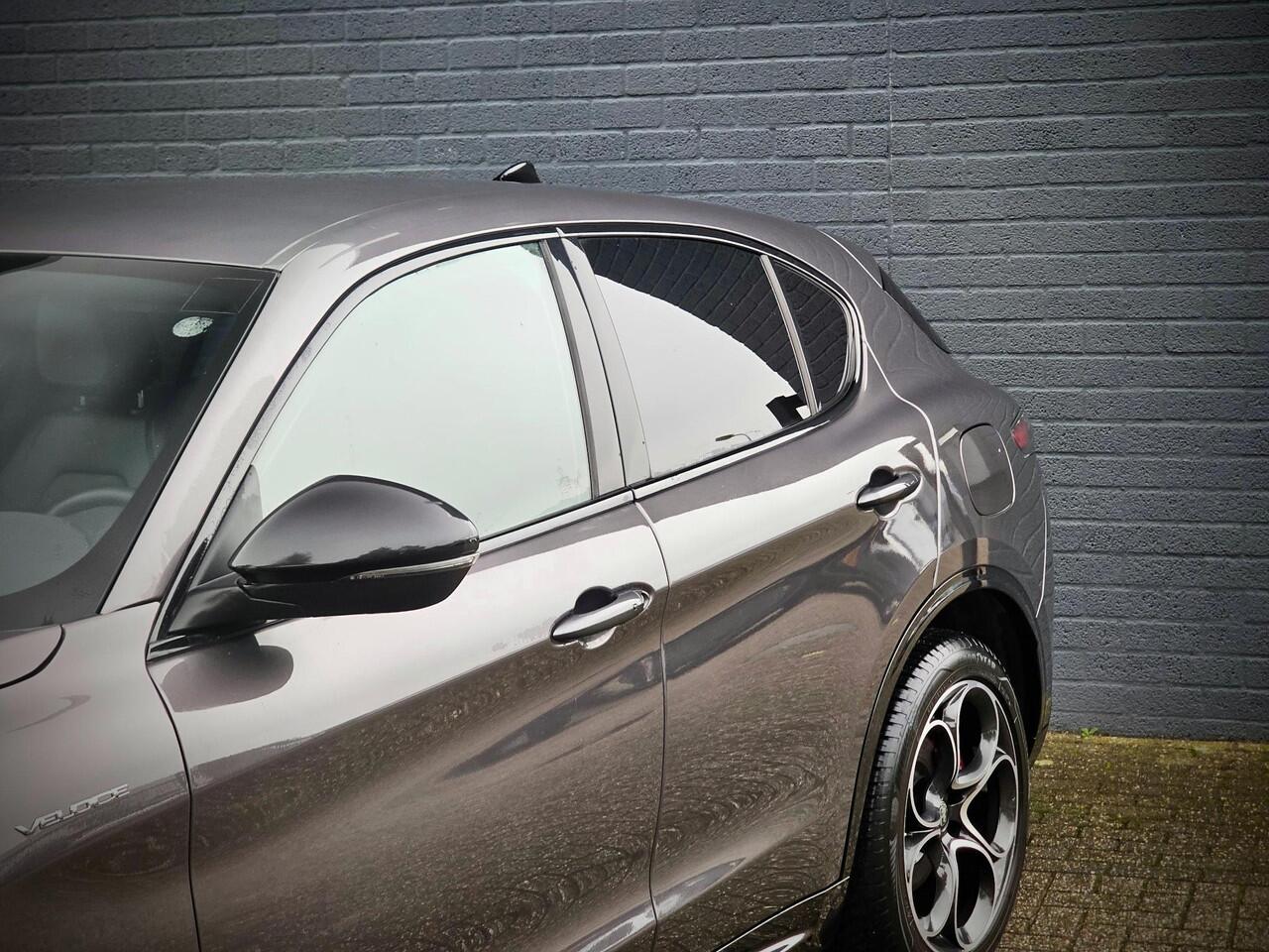 Alfa Romeo Stelvio 2.0 T 280pk 4WD Veloce / HARMAN KAR. / ADAS 2 /