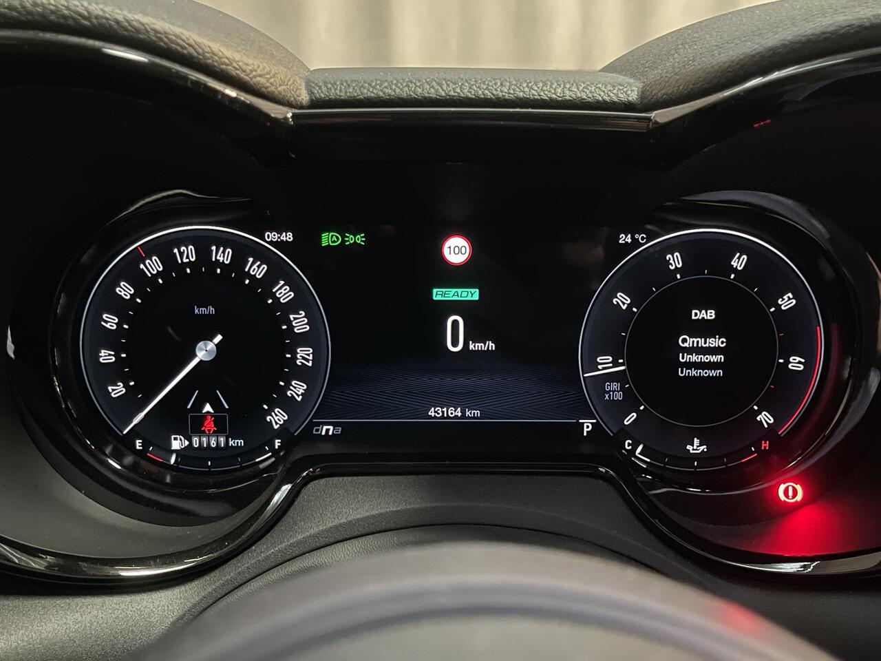 Alfa Romeo Tonale 1.5T Hybrid Veloce 20''/DNA/Leder + memory/Stuur + stoelverwarming + koeling/Dodehoek/Adaptieve cruise/Harman Kardon/Keyless/Camera/Matrix LED