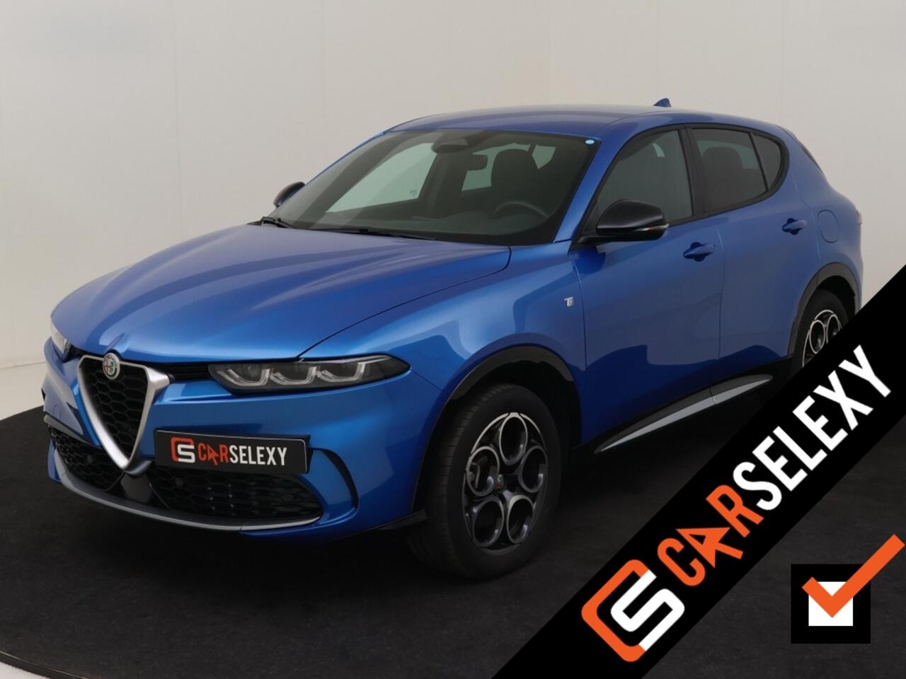 Alfa Romeo Tonale 1.3T PHEV Ti | Adaptieve Cruise | Camera | Navi | CarPlay/Androi