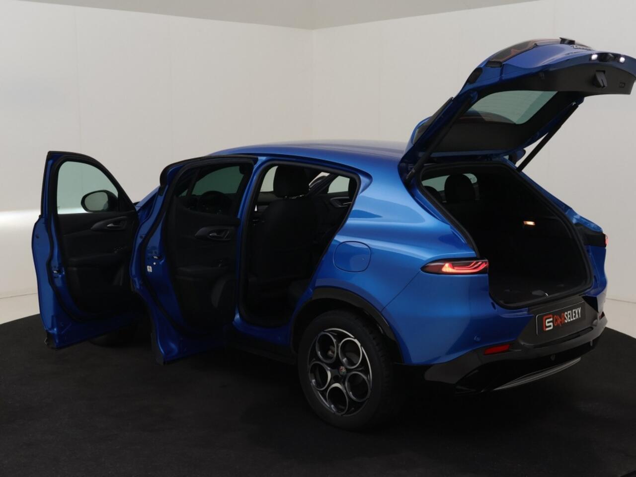 Alfa Romeo Tonale 1.3T PHEV Ti | Adaptieve Cruise | Camera | Navi | CarPlay/Androi