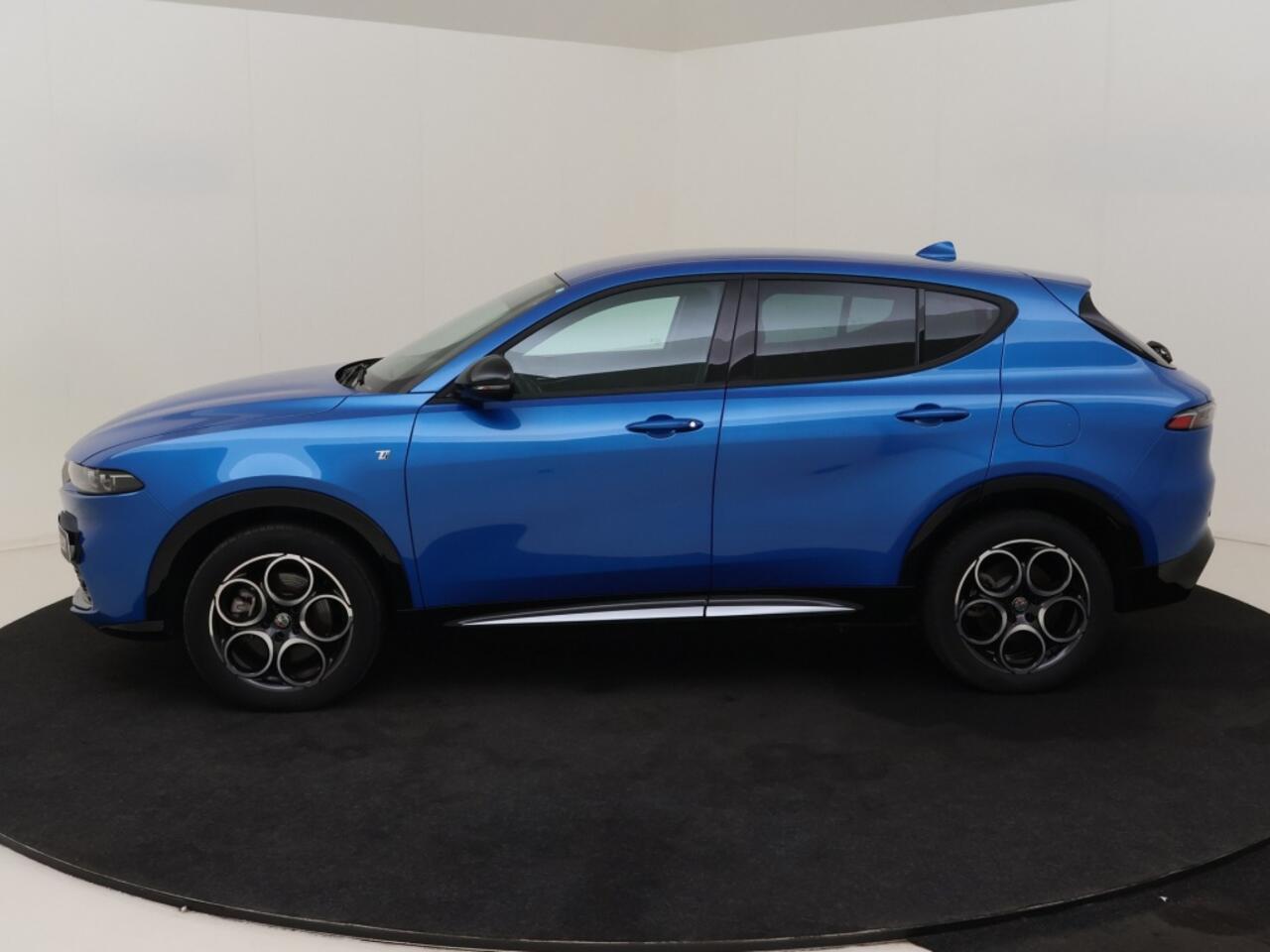 Alfa Romeo Tonale 1.3T PHEV Ti | Adaptieve Cruise | Camera | Navi | CarPlay/Androi