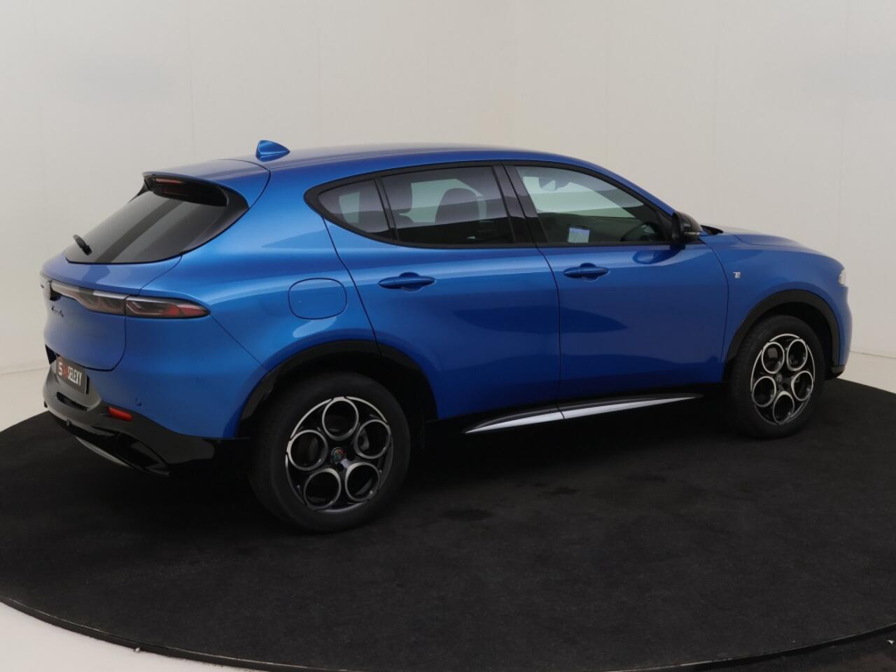 Alfa Romeo Tonale 1.3T PHEV Ti | Adaptieve Cruise | Camera | Navi | CarPlay/Androi