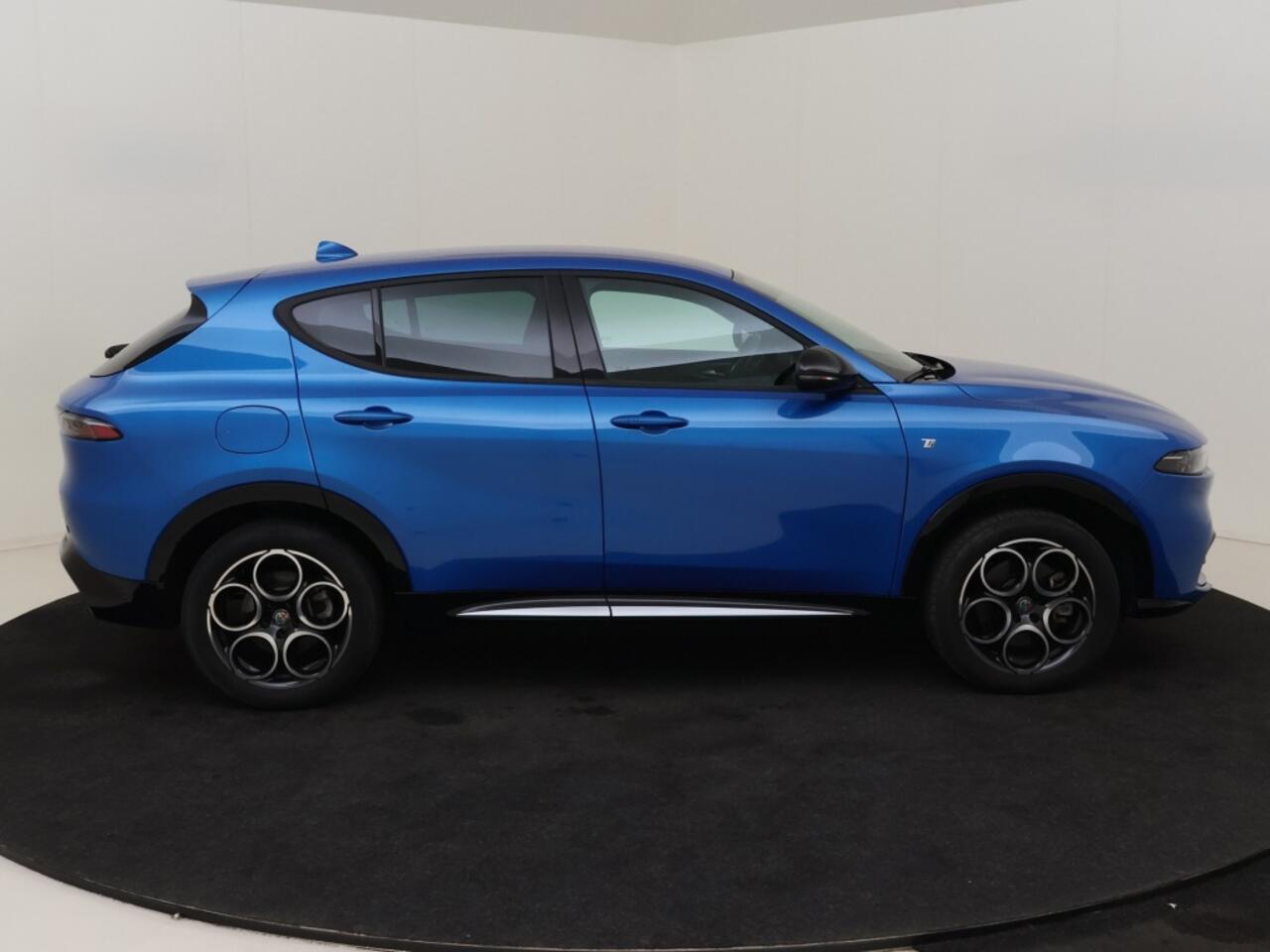 Alfa Romeo Tonale 1.3T PHEV Ti | Adaptieve Cruise | Camera | Navi | CarPlay/Androi