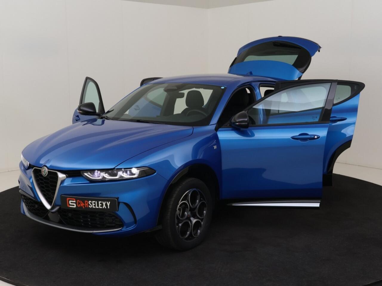 Alfa Romeo Tonale 1.3T PHEV Ti | Adaptieve Cruise | Camera | Navi | CarPlay/Androi