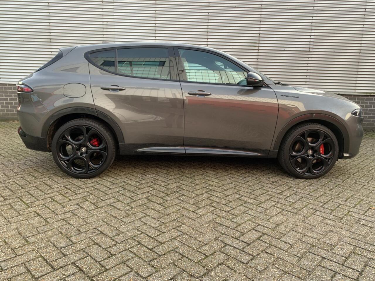 Alfa Romeo Tonale 160pk Edizione Speciale, 1e eigenaar, NL-auto, DAB, Carplay