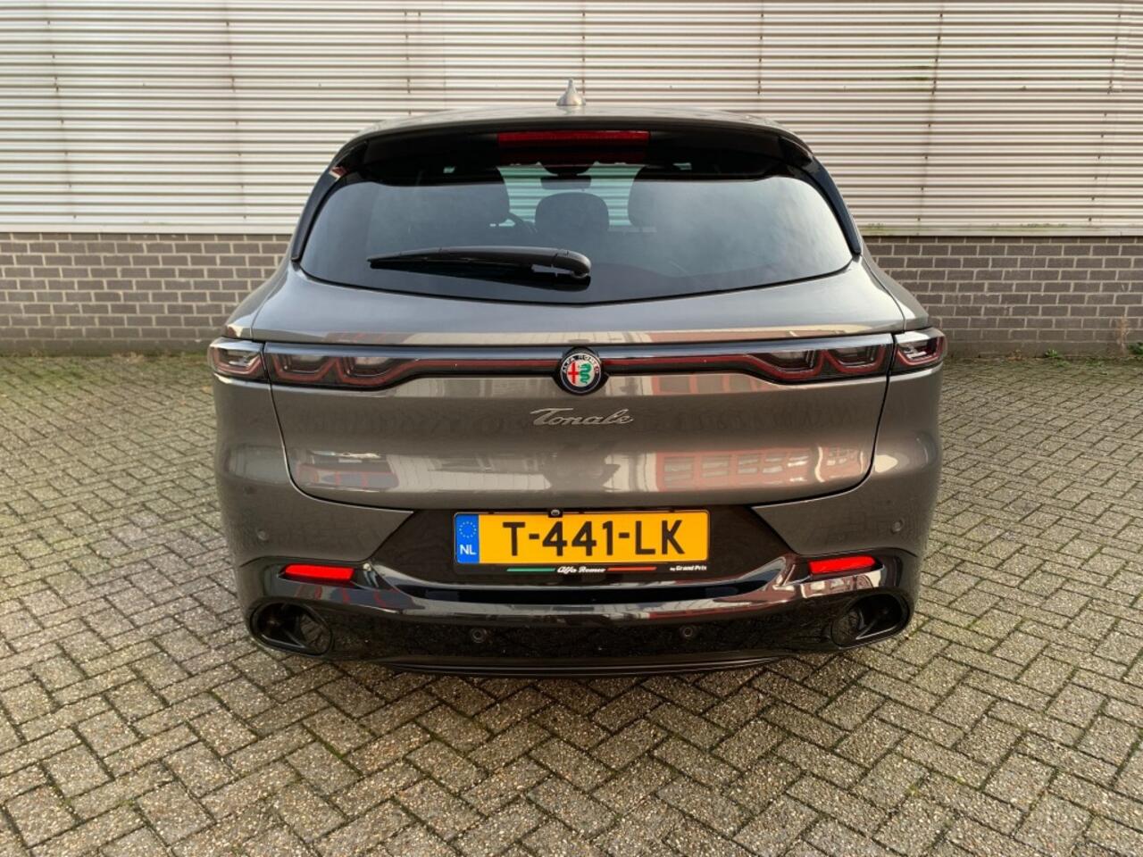 Alfa Romeo Tonale 160pk Edizione Speciale, 1e eigenaar, NL-auto, DAB, Carplay