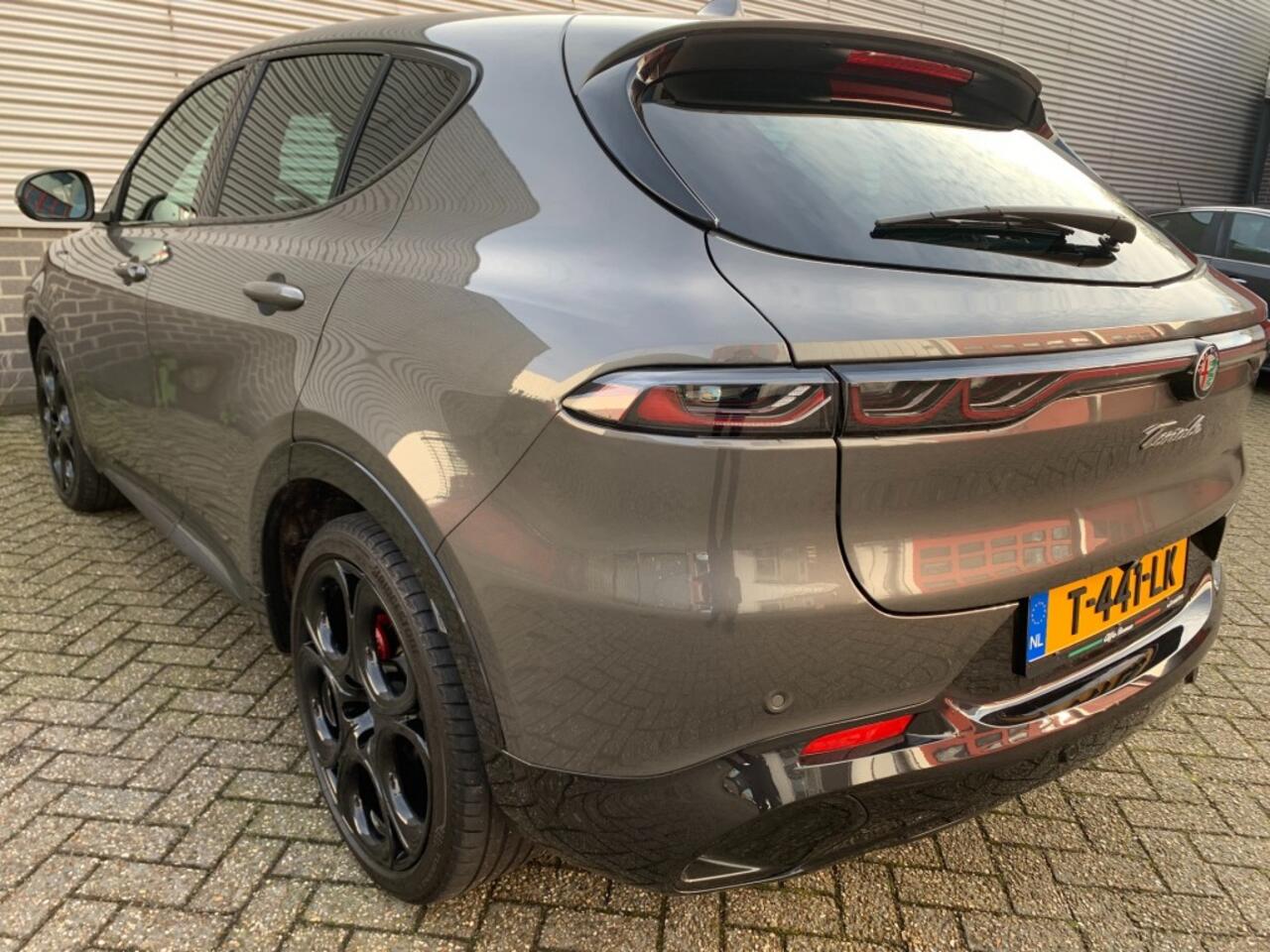 Alfa Romeo Tonale 160pk Edizione Speciale, 1e eigenaar, NL-auto, DAB, Carplay