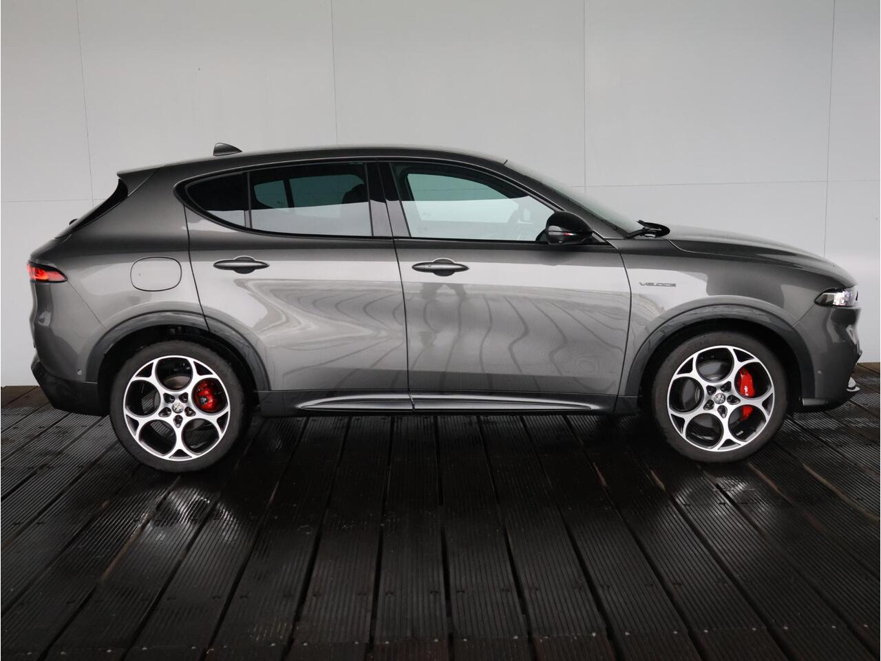 Alfa Romeo Tonale 1.5T Hybrid Veloce