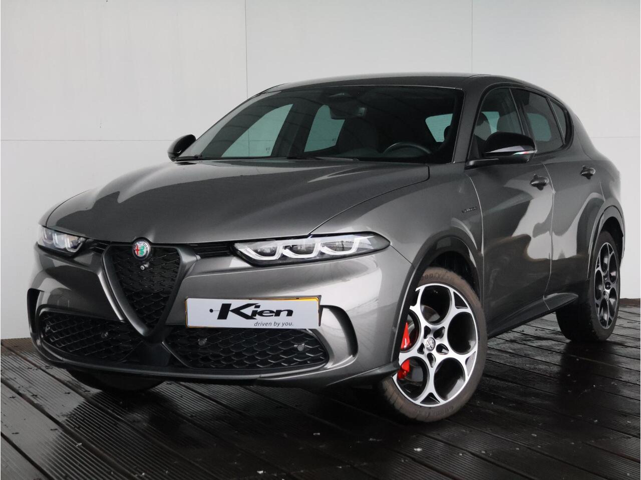 Alfa Romeo Tonale 1.5T Hybrid Veloce