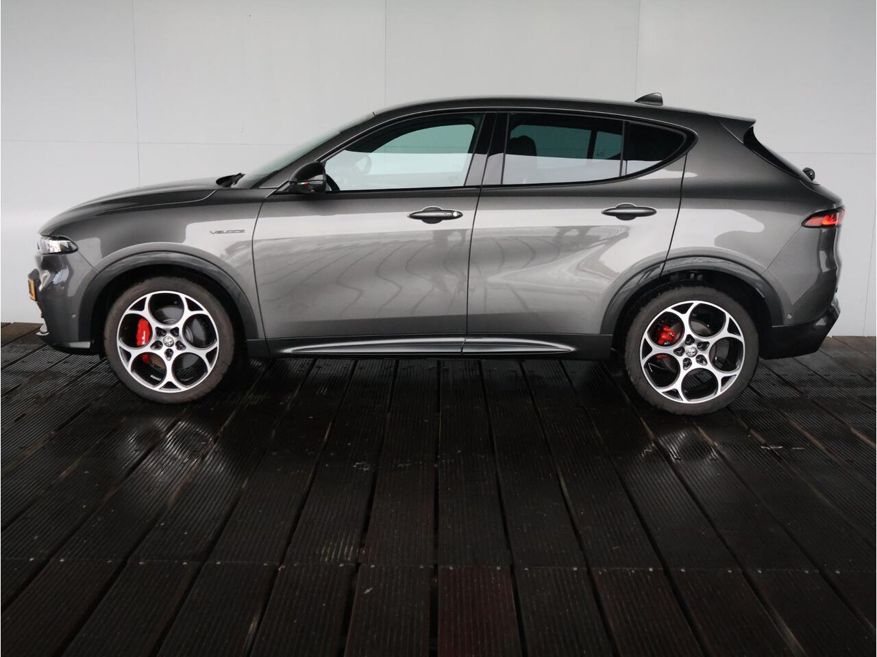 Alfa Romeo Tonale 1.5T Hybrid Veloce