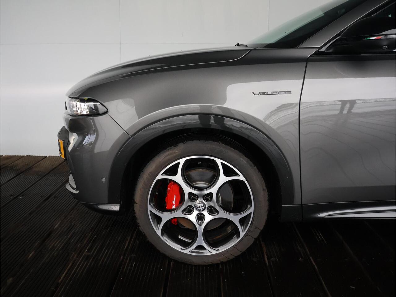 Alfa Romeo Tonale 1.5T Hybrid Veloce