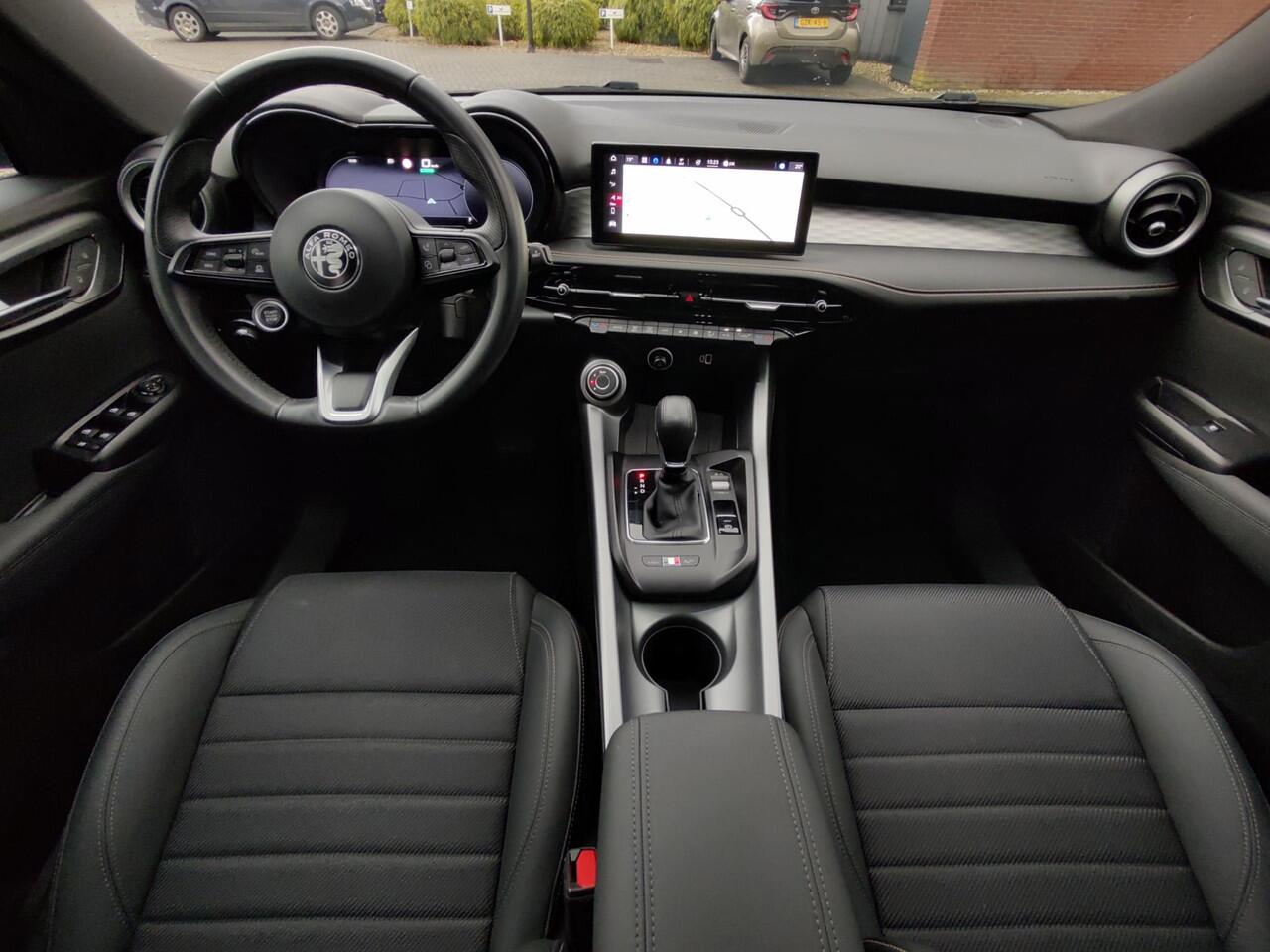 Alfa Romeo Tonale 1.3T PHEV Ti Led Adaptiv-Cruise Camera Navi-Carplay Keyless Digitaal-Cockpit