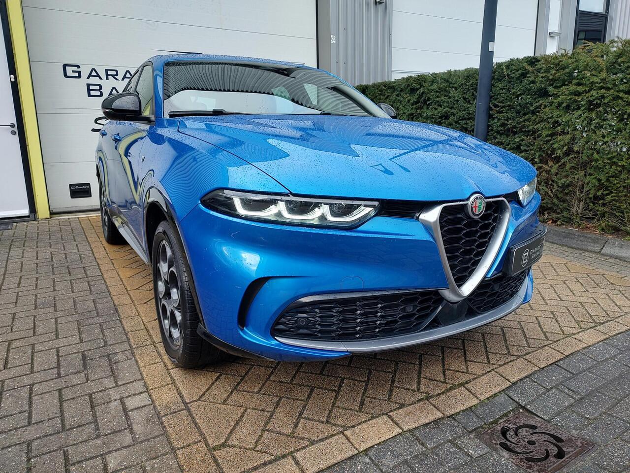 Alfa Romeo Tonale 1.3T PHEV Ti Led Adaptiv-Cruise Camera Navi-Carplay Keyless Digitaal-Cockpit