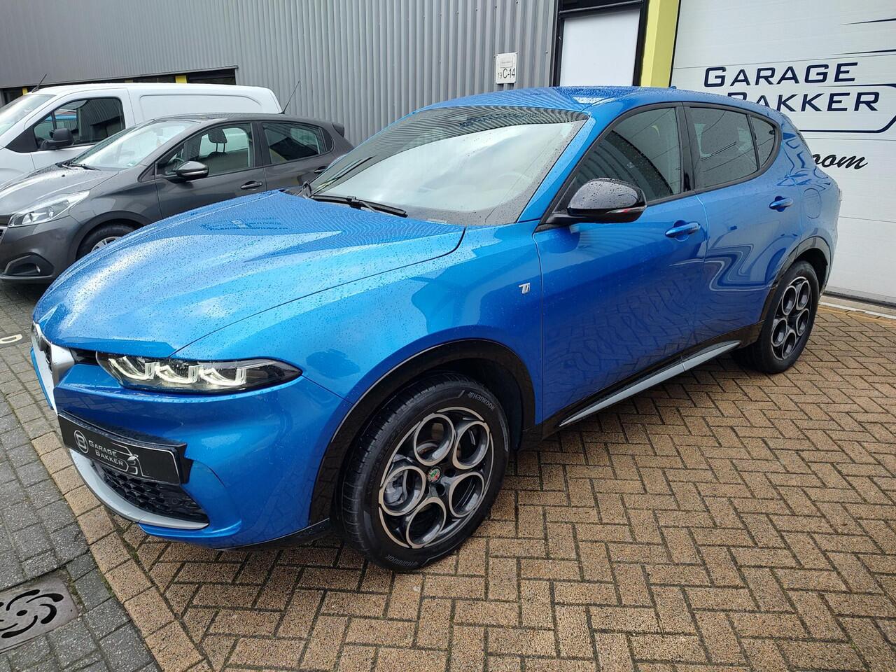 Alfa Romeo Tonale 1.3T PHEV Ti Led Adaptiv-Cruise Camera Navi-Carplay Keyless Digitaal-Cockpit