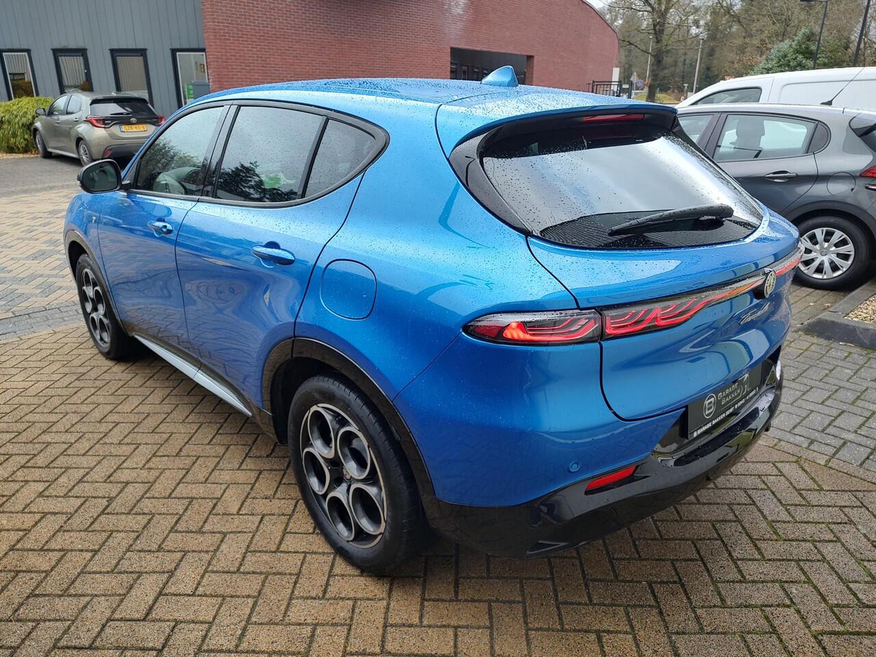 Alfa Romeo Tonale 1.3T PHEV Ti Led Adaptiv-Cruise Camera Navi-Carplay Keyless Digitaal-Cockpit