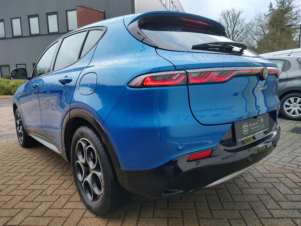 Alfa Romeo Tonale 1.3T PHEV Ti Led Adaptiv-Cruise Camera Navi-Carplay Keyless Digitaal-Cockpit